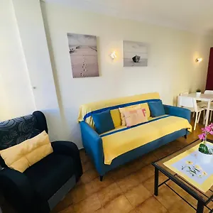 Location Playa Vistas. Cristianos. Wifi. Appartamento